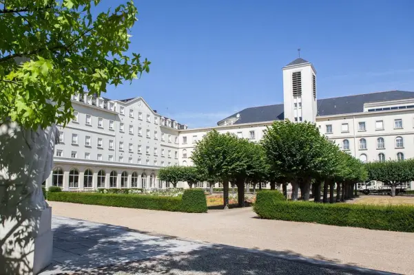 Hostellerie Bon Pasteur à Angers