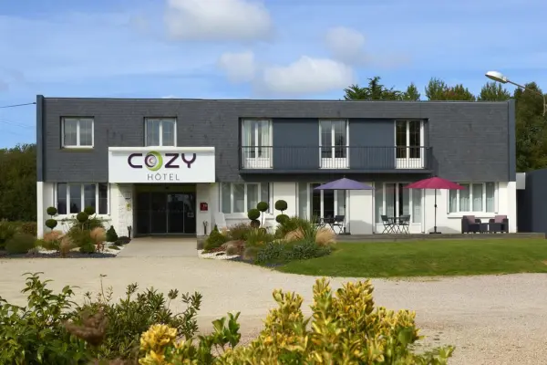 Cozy Hôtel Morlaix à Plouigneau