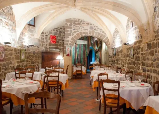 Restaurant Tournayre à Le Puy-en-Velay