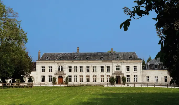 Chateau de Cocove à Recques-sur-Hem