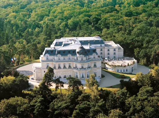 InterContinental Chantilly Chateau Mont Royal à Chantilly